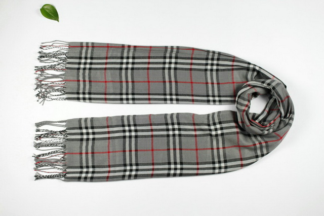 Burberry brand scarf 86